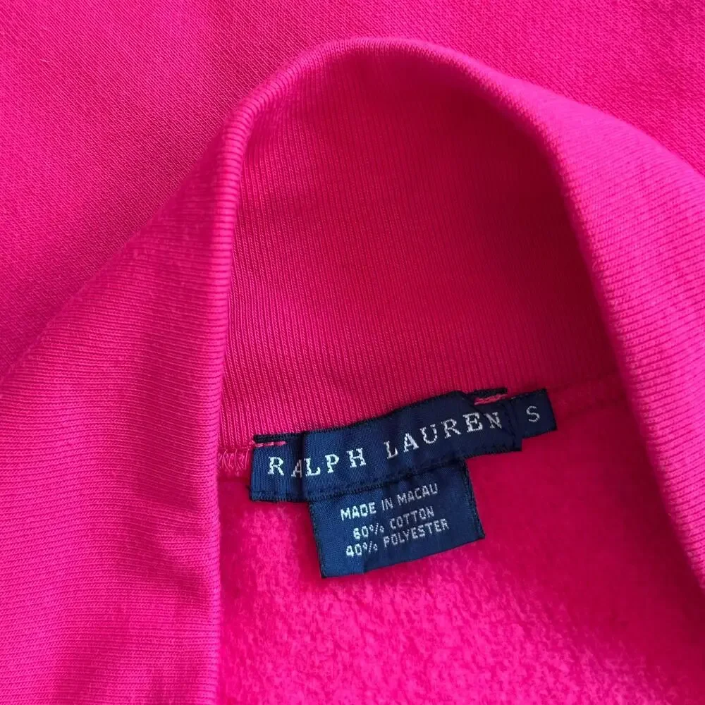 Ralph Lauren bright vintage